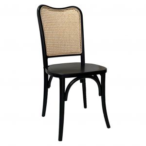 Inez Chair, Black